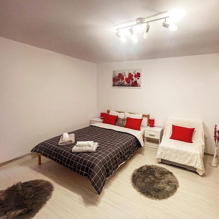 קלוז'-נאפוקה Buzz Apartment מראה חיצוני תמונה