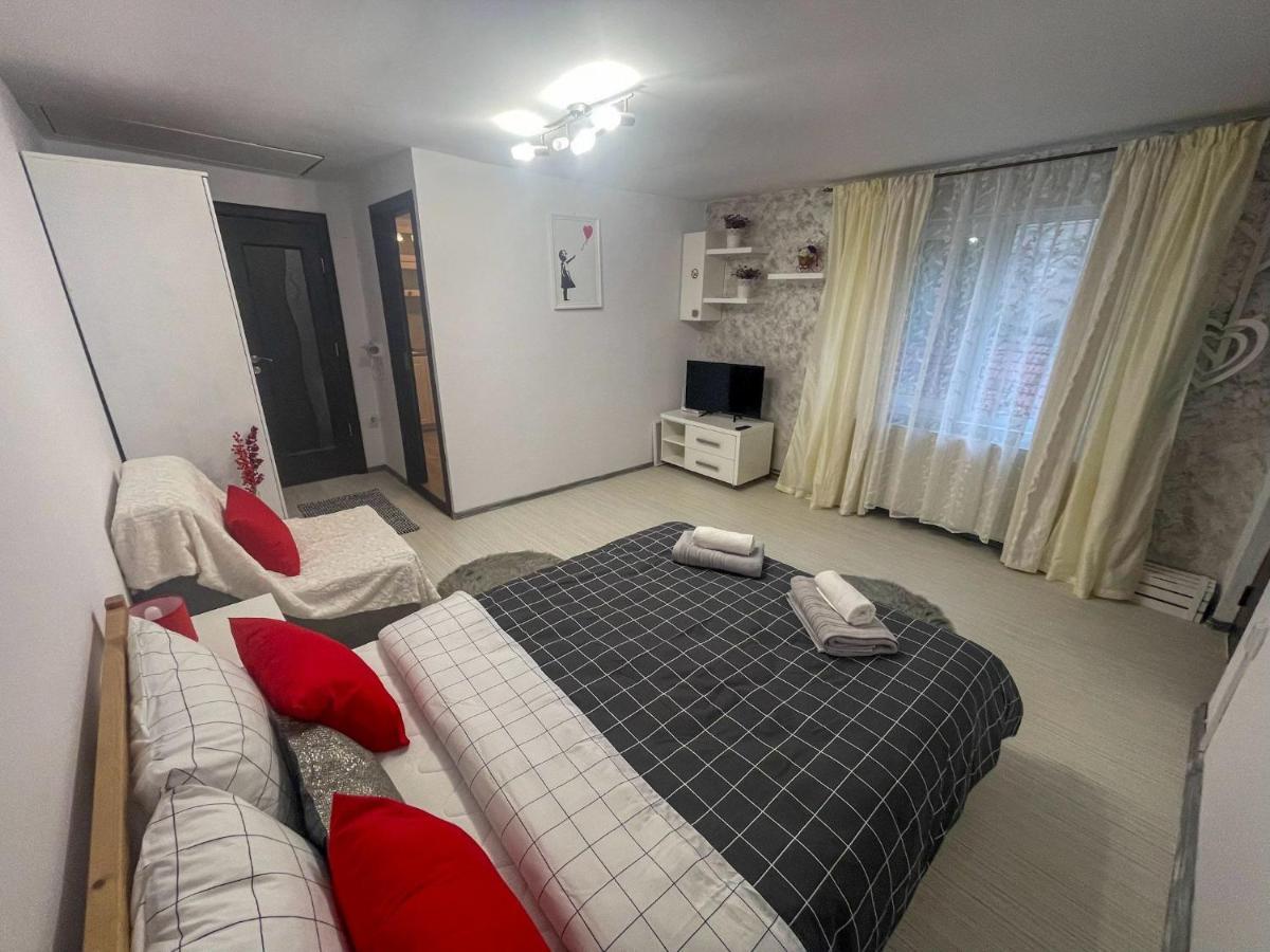 קלוז'-נאפוקה Buzz Apartment מראה חיצוני תמונה