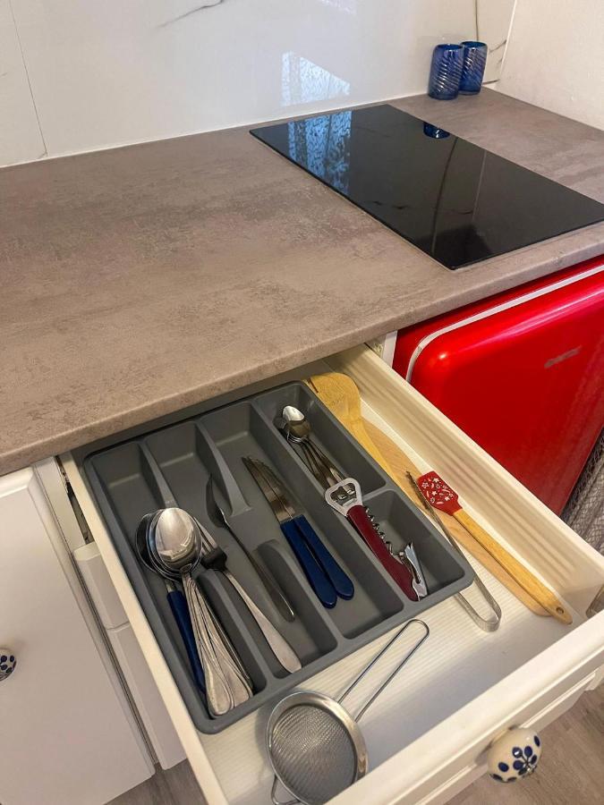 קלוז'-נאפוקה Buzz Apartment מראה חיצוני תמונה