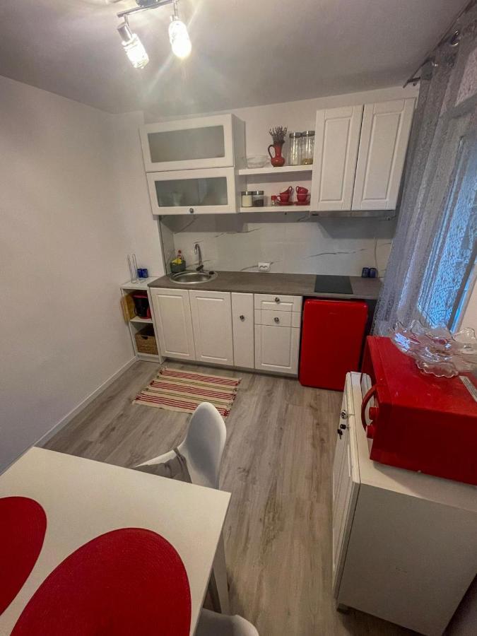 קלוז'-נאפוקה Buzz Apartment מראה חיצוני תמונה