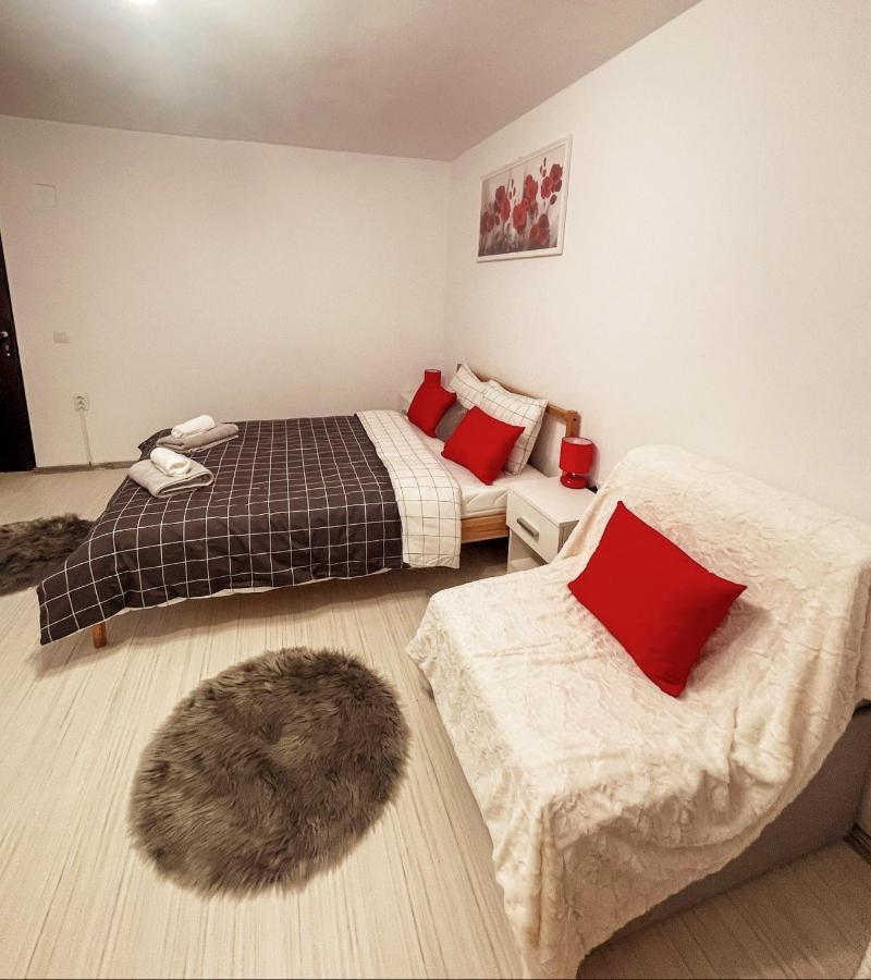 קלוז'-נאפוקה Buzz Apartment מראה חיצוני תמונה